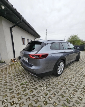 Opel Insignia cena 75900 przebieg: 206100, rok produkcji 2018 z Będzin małe 562